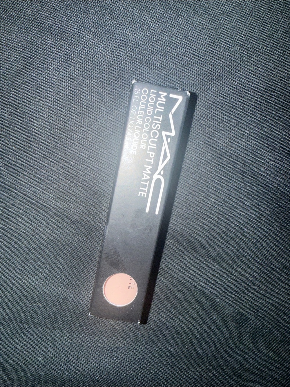 MAC Cosmetics Multisculpt Matte Liquid Colour - Painterly